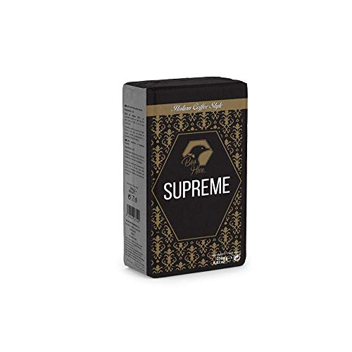 Beo Hive Supreme - Café Molido, 250 g