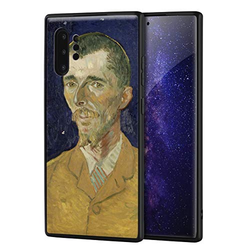 Berkin Arts Vincent Van Gogh para Samsung Galaxy Note 10 Pro/Caja del teléfono Celular de Arte/Impresión Giclee UV en la Cubierta del móvil(Eugene Boch)