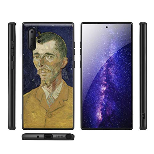 Berkin Arts Vincent Van Gogh para Samsung Galaxy Note 10 Pro/Caja del teléfono Celular de Arte/Impresión Giclee UV en la Cubierta del móvil(Eugene Boch)
