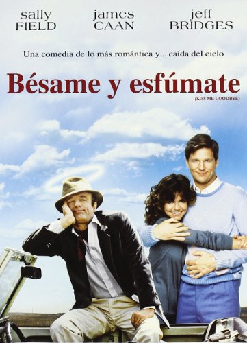 Besame Y Esfumate [DVD]