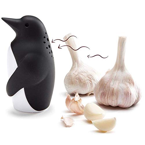 BESLIME Angry Mama Limpiador de Microondas - Pingüino Limpiador de vapor de microondas,Mejorar el Olor de Dormitorio Baño y Microondas Horno,1 pcs