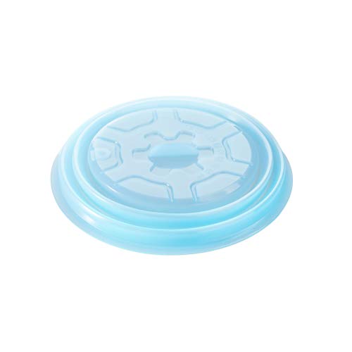 BESTonZON Cubiertas Frescas de Silicona Cubierta de Placa Plegable para microondas Salpicadura de la Tapa del Protector de Salpicaduras Cubierta de Ahorro de Alimentos