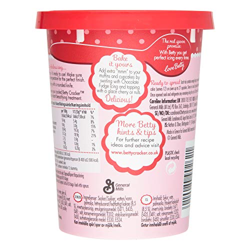 Betty Crocker - Chocolate Fudge Icing - 400g