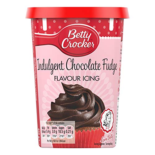 Betty Crocker - Chocolate Fudge Icing - 400g