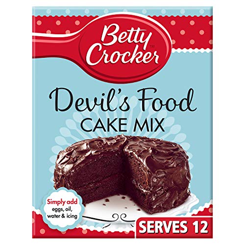 Betty Crocker - Devil's Food Cake Mix 425 g