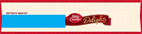 Betty Crocker Super Moist Red Velvet Cake Mix - 432 gr