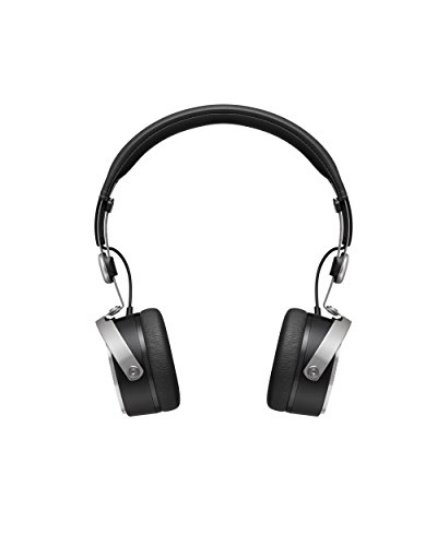 Beyerdynamic Aventho - Auriculares inalámbricos supraaurales de Diadema con personalización de Sonido, Color Negro (717440)