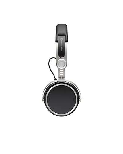 Beyerdynamic Aventho - Auriculares inalámbricos supraaurales de Diadema con personalización de Sonido, Color Negro (717440)