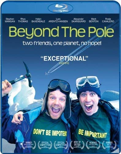 Beyond The Pole [Blu-Ray] [2010] [Reino Unido]