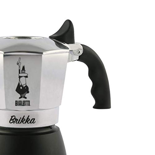 Bialetti Moka Induction, Cafetera apta para inducción