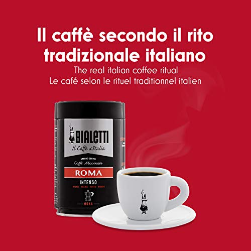 Bialetti Moka Induction, Cafetera apta para inducción