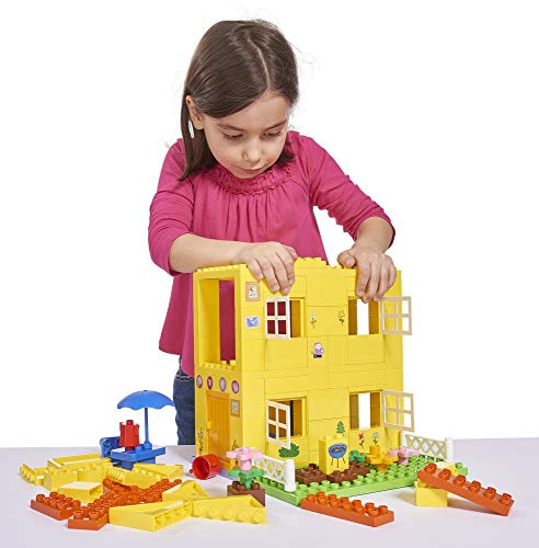 BIG - Juego de construcción para niños Peppa pig , color/modelo surtido