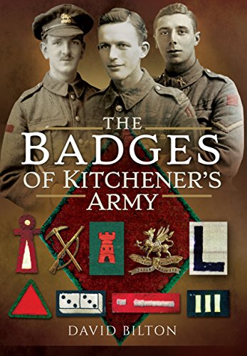 Bilton, D: Badges of Kitchener's Army