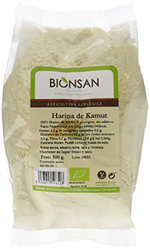 Bionsan Harina de Kamut - 500 gr