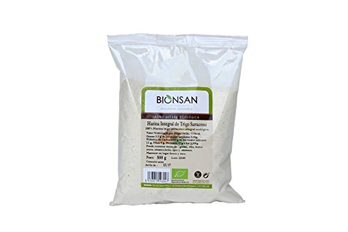 Bionsan Harina de Trigo Sarraceno - 500 gr