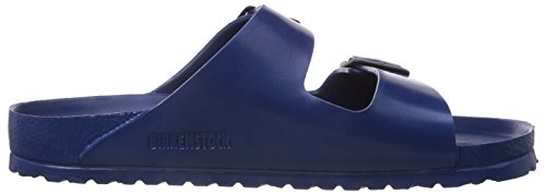 Birkenstock Arizona EVA, Zuecos para Hombre, Azul (Navy Navy), 42 EU