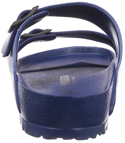 Birkenstock Arizona EVA, Zuecos para Hombre, Azul (Navy Navy), 42 EU