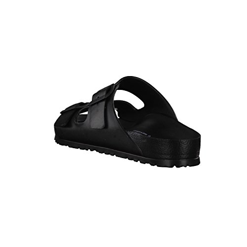 Birkenstock Arizona EVA, Zuecos para Hombre, Negro (Noir Noir), 42 EU