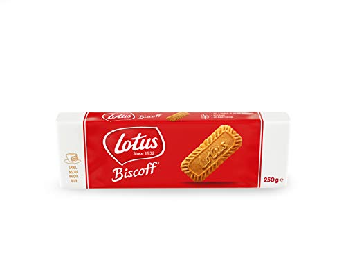 Biscoff Lotus Paquete 250 gr