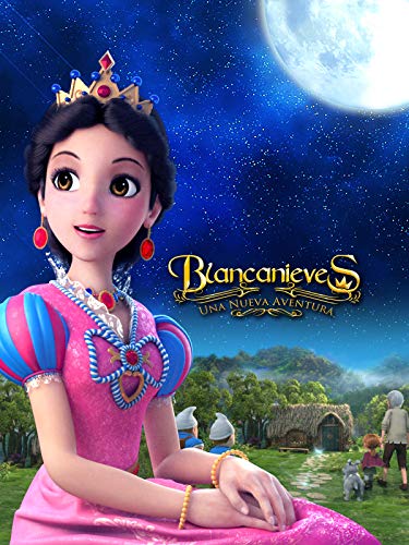 Blancanieves: Una nueva aventura