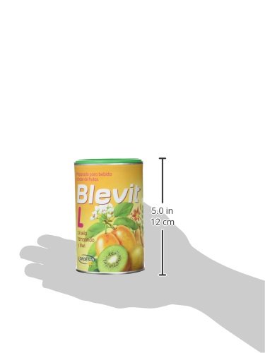 Blevit Laxante, 1 bote 150grs. Infusión instantánea elaborada a base de extractos solubles de frutas (ciruela, tamarindo y kiwi)