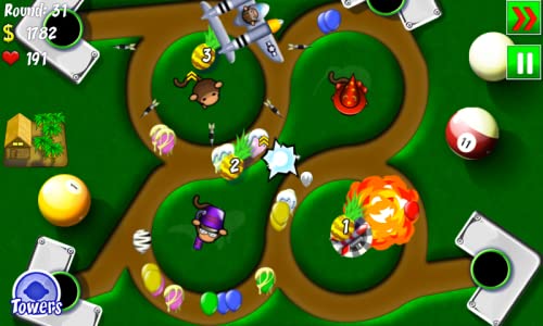 Bloons TD 4