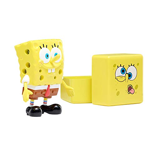 Bob Esponja - Cubos Slime (Modelo aleatorio)