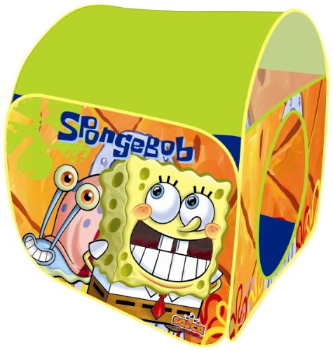 Bob Esponja - Tienda casa (Saica Toys 8337)