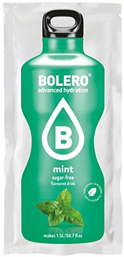 Bolero Classic Mint - Paquete de 24 x 9 gr - Total: 216 gr