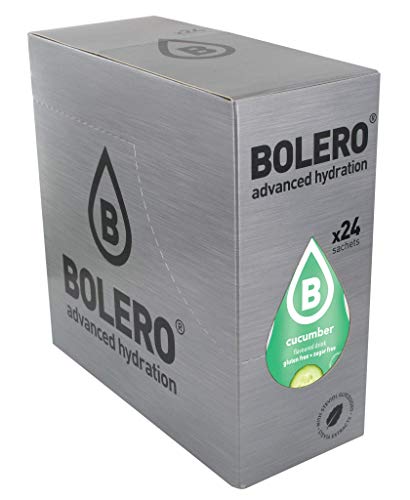 Bolero Classic Mint - Paquete de 24 x 9 gr - Total: 216 gr