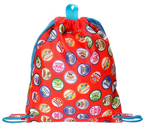 Bolsa de la merienda pequeña Super Wings Mountain