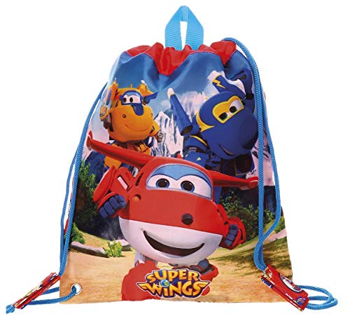 Bolsa de la merienda pequeña Super Wings Mountain