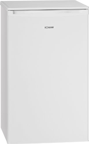 Bomann GS 195 - Congelador (A++, 133 kWh / año, 71 l), color blanco