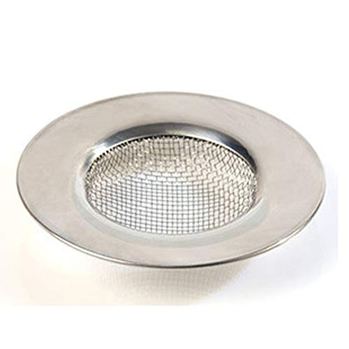 BONNIO Acero Inoxidable Cocina baño Lavabo desagüe Fregadero Malla tamiz Filtro