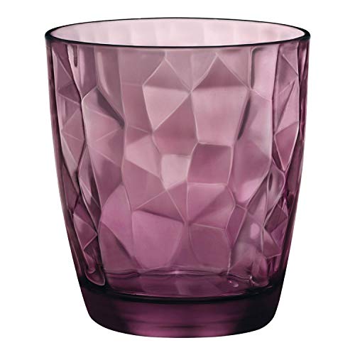 Bormioli Rocco Juego de 6 Vasos Diamond Agua cl. 30,5