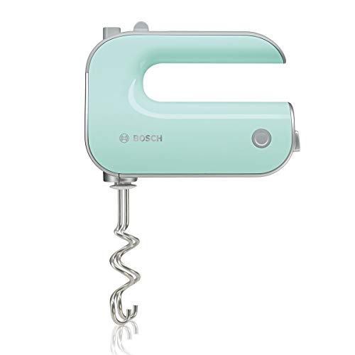 Bosch MFQ40302 Styline Batidora y amasadora, 500 W, color menta y gris