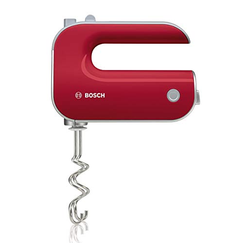 Bosch MFQ40303 Styline Batidora y Amasadora, 500 W, color rojo