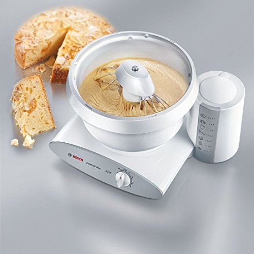 Bosch MUM6N11 - Robot de cocina, blanco, 220-240 V