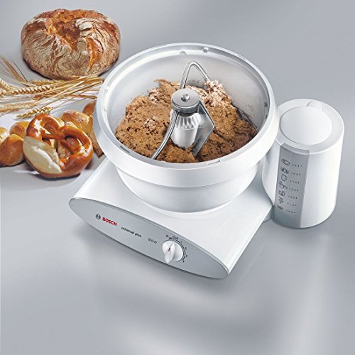 Bosch MUM6N11 - Robot de cocina, blanco, 220-240 V