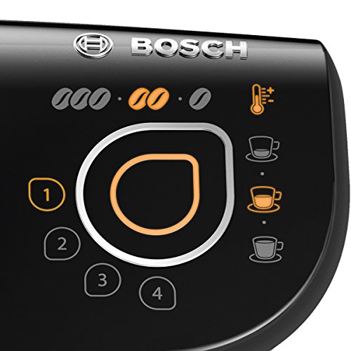 Bosch TAS6004 Tassimo My Way Cafetera de cápsulas,1500 W, color blanco