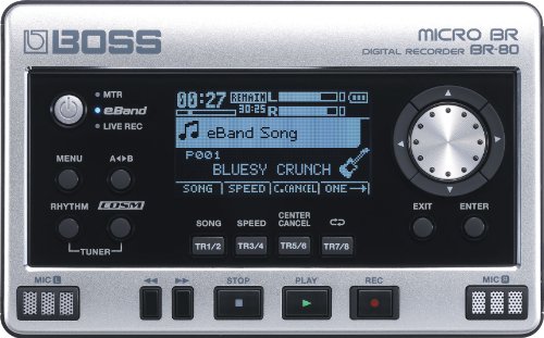 Boss BR-80 - Grabador multipista