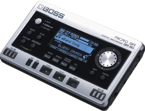 Boss BR-80 - Grabador multipista