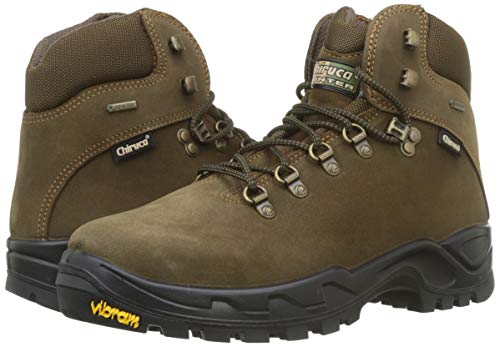 BOTAS CHIRUCA TROFEO GORE-TEX (43, VERDE)