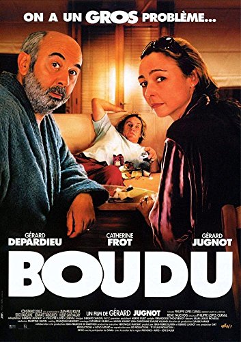 Boudu [Francia] [DVD]