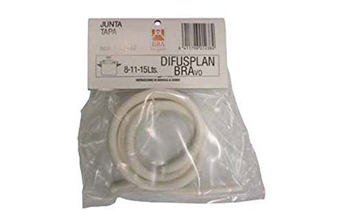 Bra M73756 - Recambio junta goma para olla presion 8-11 l