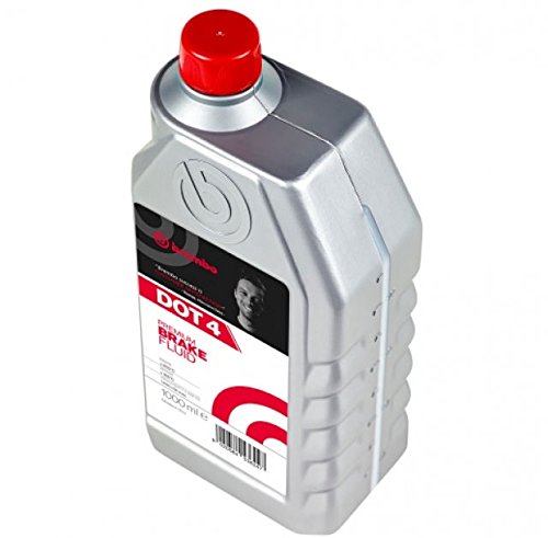 Brembo L04210 DOT 4 - Líquido de frenos, 1000 ml, 1 unidad