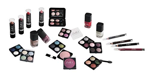 BriConti 25417 - Set  Paleta de sombras "Everybody‘s Darling", 75 gr