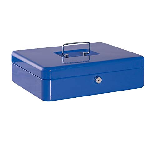 Btv serie ahorro - Caja caudales 14 90x300x240 azul