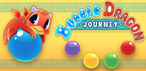 Bubble Dragon Journey