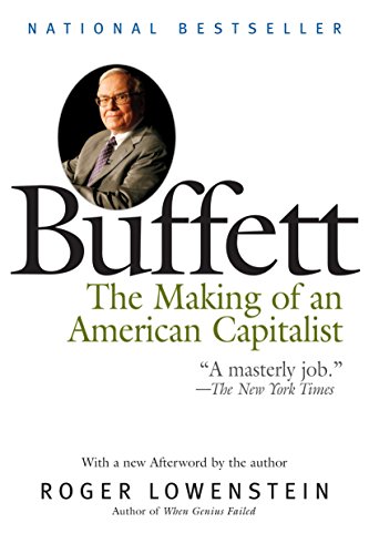 BUFFETT: The Making of an American Capitalist